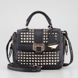 New Rebecca Minkoff Mini Elle Mini with Studs